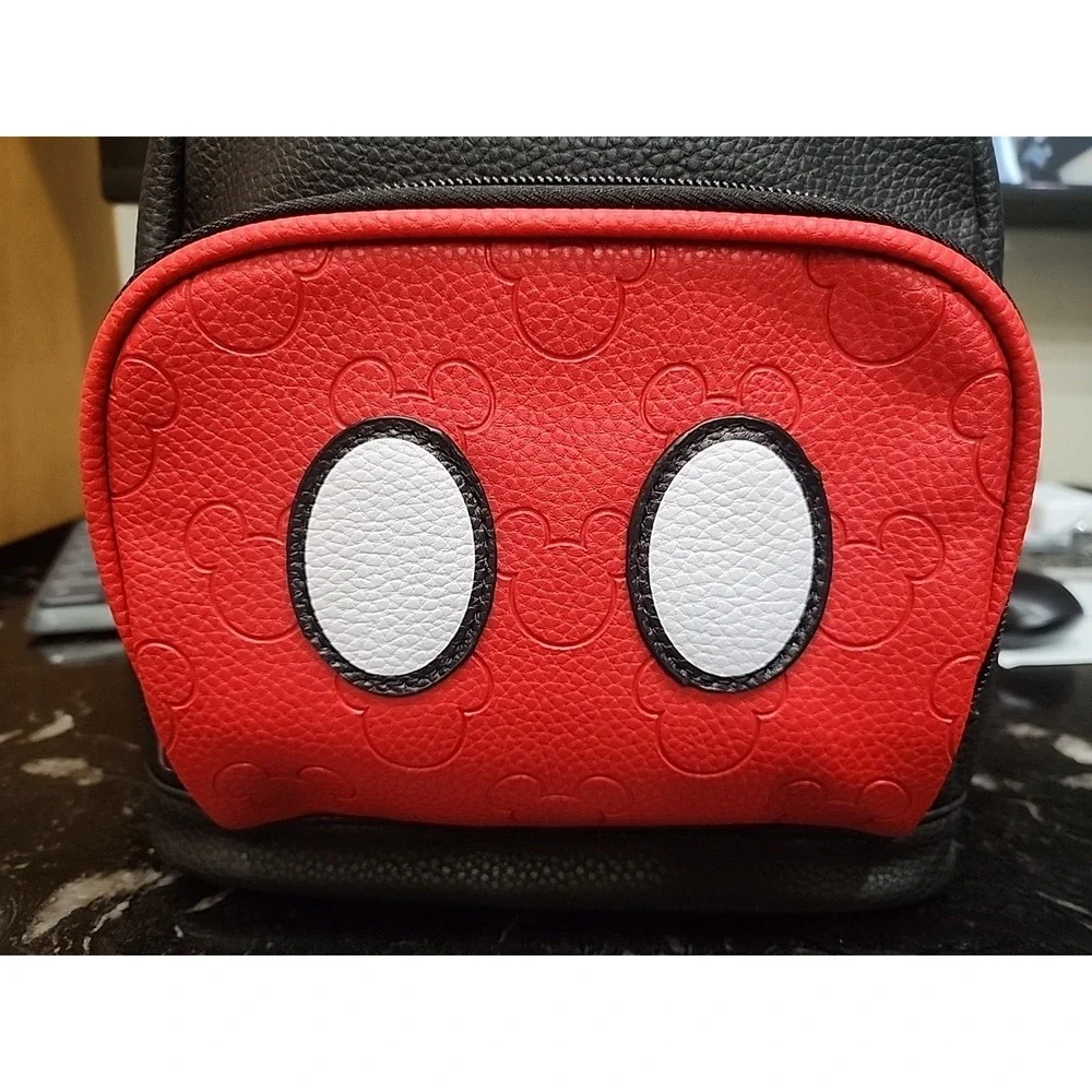 Disney Mickey Mouse Back Pack ALDI‎ Gear 2024 ALDI Exclusive NEW